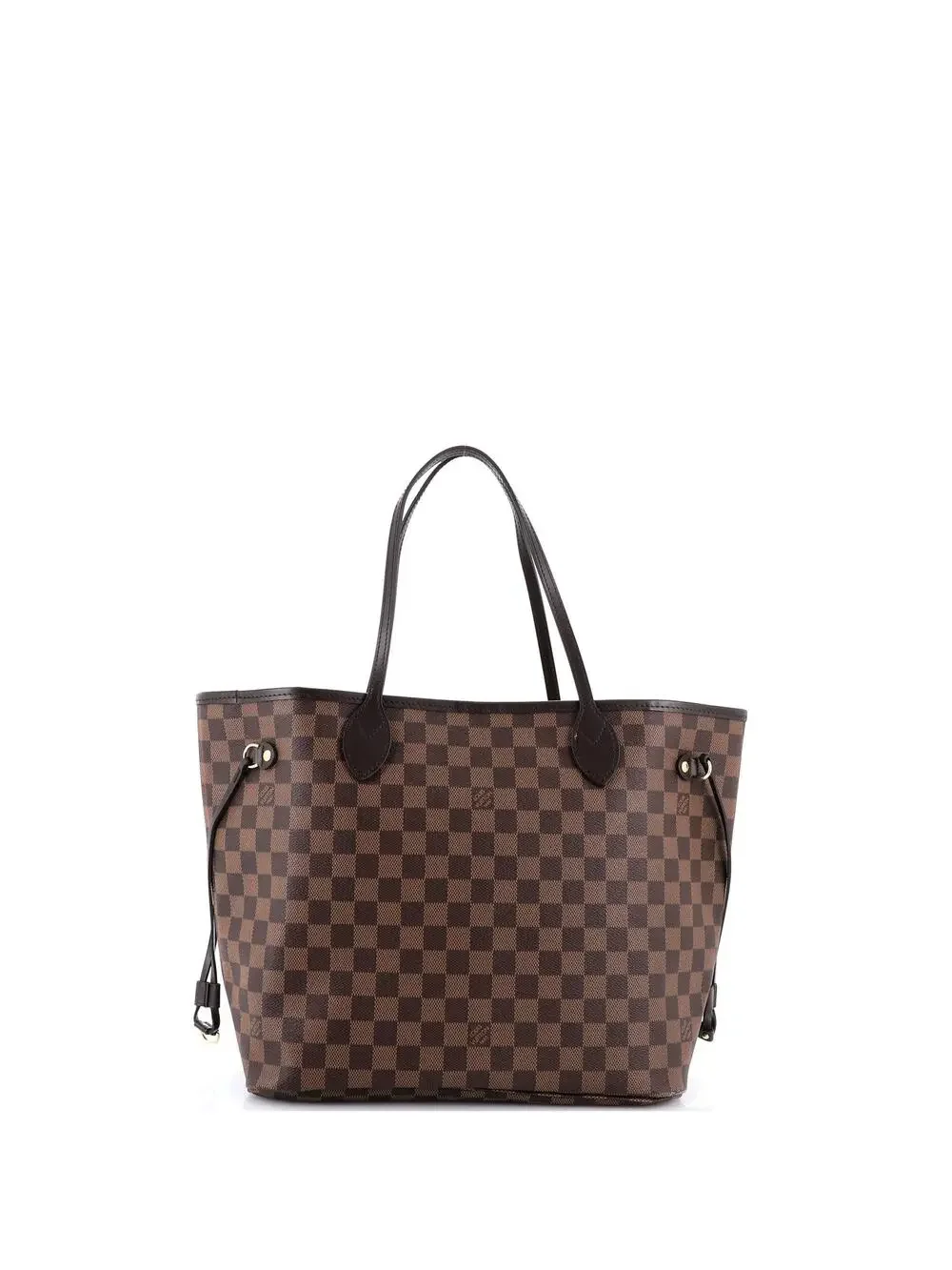 Louis Vuitton Neverfull Nm Tote Damier #253691L19B